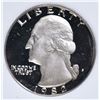 Image 2 : 1982-S WASHINGTON QUARTER, OBCS PERFECT PR DCAM
