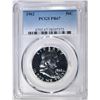 Image 1 : 1962 FRANKLIN HALF DOLLAR, PCGS PR-67