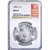 Image 1 : 1888-O MORGAN DOLLAR, NGC MS-64 RED BOOK