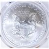 Image 3 : 2014 AMERICAN SILVER EAGLE PCGS MS70