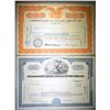 Image 2 : TEN CANCELLED STOCK CERTIFICATES