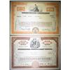 Image 6 : TEN CANCELLED STOCK CERTIFICATES