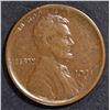 Image 1 : 1911-S LINCOLN CENT VF