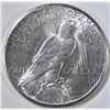 Image 2 : 1927 PEACE DOLLAR CH BU