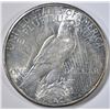 Image 2 : 1928-S PEACE DOLLAR CH/GEM BU