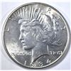 Image 1 : 1934 PEACE DOLLAR CH BU