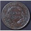 Image 2 : 1828 13 STARS HALF CENT  VG