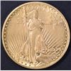 Image 1 : 1914 BU $20  GOLD ST. GAUDENS