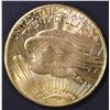 Image 2 : 1927 CH BU $20 GOLD ST. GAUDENS