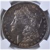 Image 2 : 1901 MORGAN DOLLAR  NGC AU DETAILS CLEANED