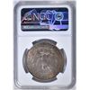 Image 4 : 1901 MORGAN DOLLAR  NGC AU DETAILS CLEANED