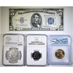 COLLECTORS LOT: