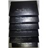 Image 1 : LOT OF 6 U.S. SILVER PROOF SETS: