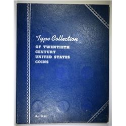 U.S. COIN TYPE SET:
