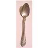 Image 1 : Northumbria Sterling Coffee Spoon LOVELY #1082213