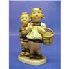 Image 1 : HUMMEL FIGURINE - TO MARKET #1082275