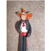 Image 1 : Ravca Wood Mexican Man #1082316