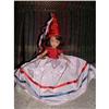 Image 1 : Nancy Ann January socket head bisque doll #1082348