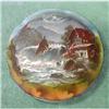 Image 1 : Royal Bayreuth Tapestry Castle Dresser Jar #1082800