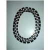 Image 1 : Napier Signed Deco Style Link Necklace #1082810