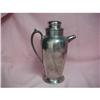 Image 1 : Pewter Drink Shaker, Crescent, , circa 1900 #1082842