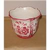 Image 1 :  Hand Painted Italian Ceramic Planter #1083239