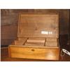 Image 1 : French  Walnut Box 18th c. #1092888