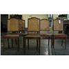 Image 1 : French Country Caned Chairs (6) #1092906