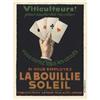 Image 1 : Viticulteurs Card Original Poster c:1930 #1093023