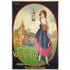 Image 1 : Amaro Valsesia Italian Drink Original Poster c:#1093024