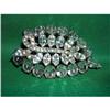 Image 1 : Eisenberg Original--Sterling Fur Clip-Exquisite#1093079