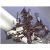 Image 1 : GILDED METAL CHANDELIER #1093135