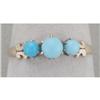 Image 1 : Victorian Turquoise  Ring #1093283