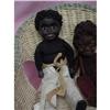 Image 1 : 1900's BLACK BOY W/GLASS EYES, EXC #1093551
