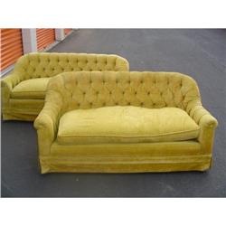  Vintage Love Seats  #1106586