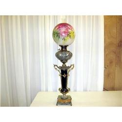 Bradley & Hubbard Banquet Lamp Has  Not Been #1106589