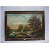 Image 1 : ORIGINAL H. BAUMGART OIL PAINTING #1106592