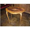 Image 1 : French Inlaid Table #1106682