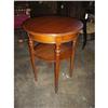 Image 1 : English Oak Table #1106694