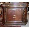 Image 1 : Italian Walnut Renaissance Server c.1900 #1106925
