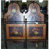 Image 1 : French Double Tole Bed c.1900 #1114561