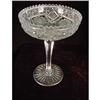 Image 1 : Cut Glass Comport #1114662