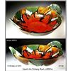 Image 1 : CZECH "BIZZARE" POTTERY BOWL 1930's CP024 #1114790