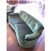 Image 1 : 1940's Newly Upholstered Sofa & Chair #1114850