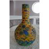 Image 1 : Pair of Pottery Glazed Vases #1115181