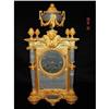 Image 1 : A French Napoleon III Mantel Clock #1115234