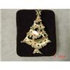 Image 1 : Gerrys Rhinestone Enamel Christmas Tree Brooch #1153169