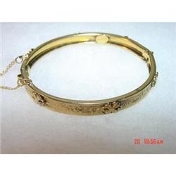 FREIRICH Bow Designed Bangle Bracelet #1153242