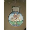 Image 1 : Swept Away Musical Carousel Collector Plate  #1154007