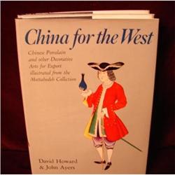 CHINA FOR THE WEST,DAVID HOWARD & JOHN AYERS #1154018